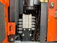 2007 hitachi zx190w-3 banden graafmachine - afbeelding 12 van  25