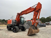 2007 hitachi zx190w-3 banden graafmachine - afbeelding 19 van  25