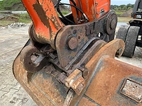 2007 hitachi zx190w-3 banden graafmachine - afbeelding 20 van  25