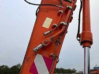 2007 hitachi zx190w-3 banden graafmachine - afbeelding 23 van  25