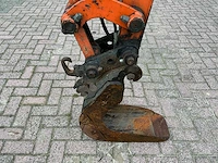2007 hitachi zx30u-2 clr minigraafmachine - afbeelding 1 van  38