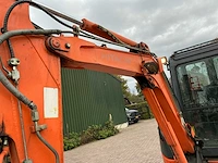 2007 hitachi zx30u-2 clr minigraafmachine - afbeelding 4 van  38