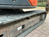 2007 hitachi zx30u-2 clr minigraafmachine - afbeelding 16 van  38
