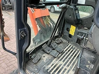 2007 hitachi zx30u-2 clr minigraafmachine - afbeelding 21 van  38