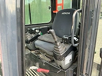 2007 hitachi zx30u-2 clr minigraafmachine - afbeelding 23 van  38