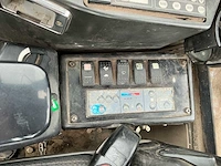2007 hitachi zx30u-2 clr minigraafmachine - afbeelding 26 van  38