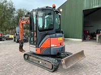 2007 hitachi zx30u-2 clr minigraafmachine - afbeelding 22 van  38