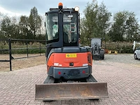 2007 hitachi zx30u-2 clr minigraafmachine - afbeelding 32 van  38
