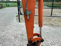 2007 hitachi zx30u-2 clr minigraafmachine