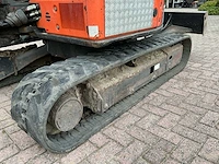 2007 hitachi zx30u-2 clr minigraafmachine - afbeelding 6 van  28