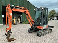2007 hitachi zx30u-2 clr minigraafmachine