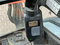 2007 hitachi zx30u-2 clr minigraafmachine - afbeelding 22 van  28