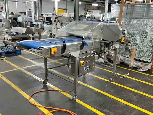 2007 hoba hsc broodsnijmachine - afbeelding 1 van  6