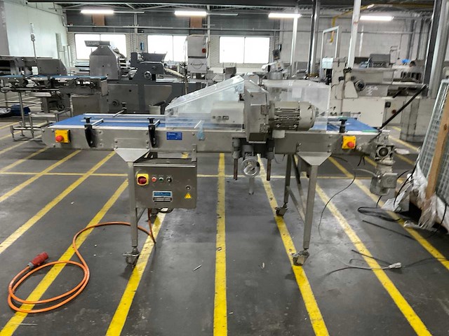 2007 hoba hsc broodsnijmachine - afbeelding 2 van  6