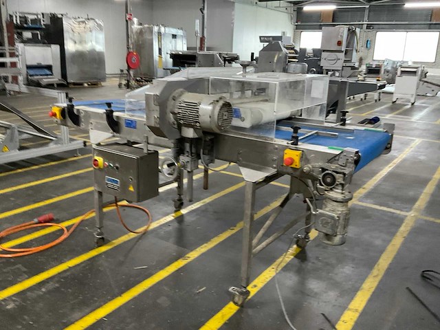 2007 hoba hsc broodsnijmachine - afbeelding 1 van  1