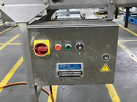 2007 hoba hsc broodsnijmachine - afbeelding 5 van  6