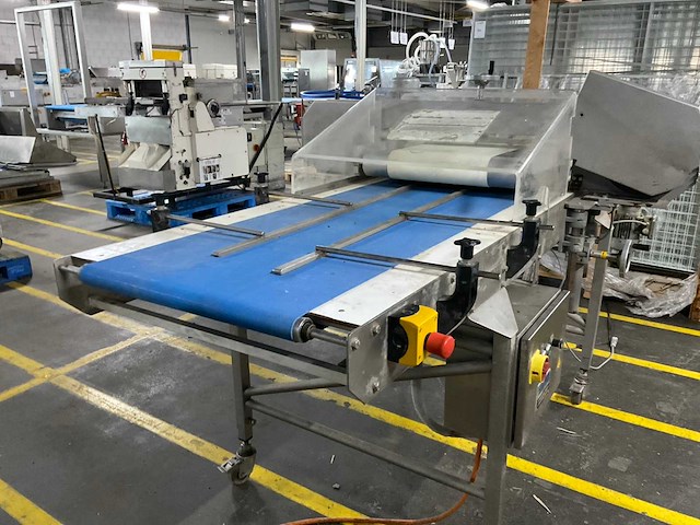 2007 hoba hsc broodsnijmachine - afbeelding 6 van  6