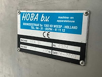 2007 hoba hta 15 verpakking sluitlijn - afbeelding 7 van  15