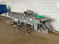 2007 hoba hta 15 verpakking sluitlijn - afbeelding 1 van  15