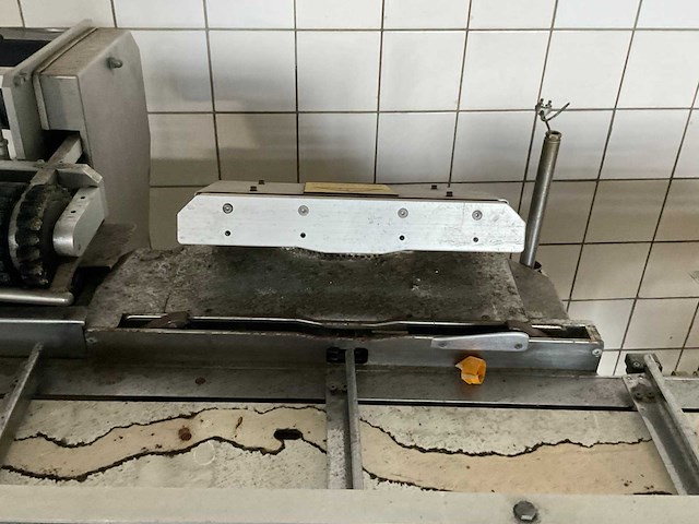 2007 hoba hta 15 verpakking sluitlijn - afbeelding 11 van  15