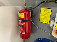 2007 höcker polytechnik vacumobil ea250-5a-r filter afzuiginstallatie - afbeelding 11 van  14