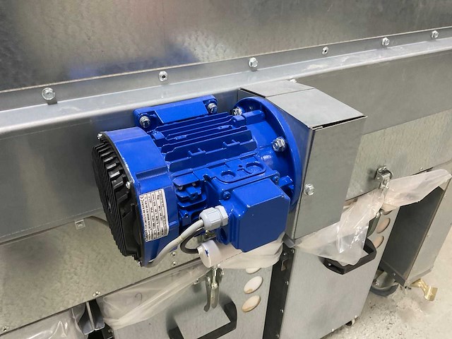 2007 höcker polytechnik vacumobil ea250-5a-r filter afzuiginstallatie - afbeelding 12 van  14
