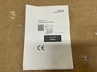2007 höcker polytechnik vacumobil ea250-5a-r filter afzuiginstallatie - afbeelding 2 van  6