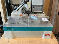 2007 hoffman mu2 zwaluwstaart freesmachine - afbeelding 2 van  5