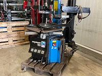 2007 hofmann megamount 701 xl banden de-en montageapparaat - afbeelding 2 van  9