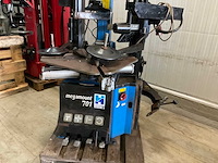 2007 hofmann megamount 701 xl banden de-en montageapparaat - afbeelding 3 van  9