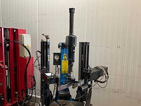 2007 hofmann megamount 701 xl banden de-en montageapparaat - afbeelding 4 van  9