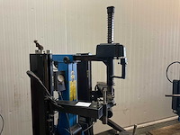 2007 hofmann megamount 701 xl banden de-en montageapparaat - afbeelding 5 van  9