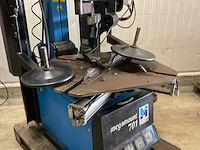 2007 hofmann megamount 701 xl banden de-en montageapparaat - afbeelding 6 van  9