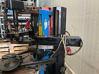 2007 hofmann megamount 701 xl banden de-en montageapparaat - afbeelding 9 van  9