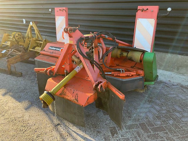 2007 holaras a-220-hv veegmachine - afbeelding 1 van  6