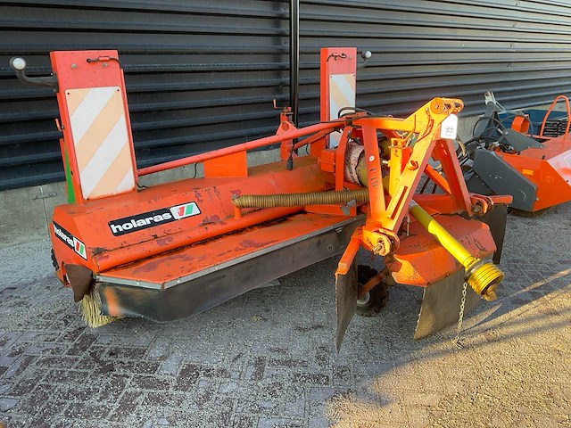 2007 holaras a-220-hv veegmachine - afbeelding 2 van  6