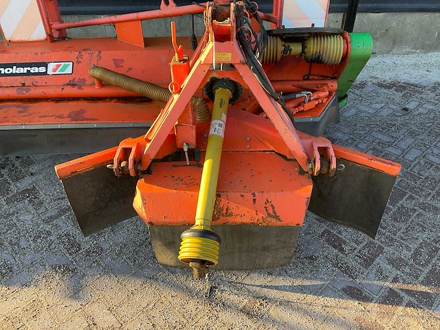 2007 holaras a-220-hv veegmachine - afbeelding 4 van  6