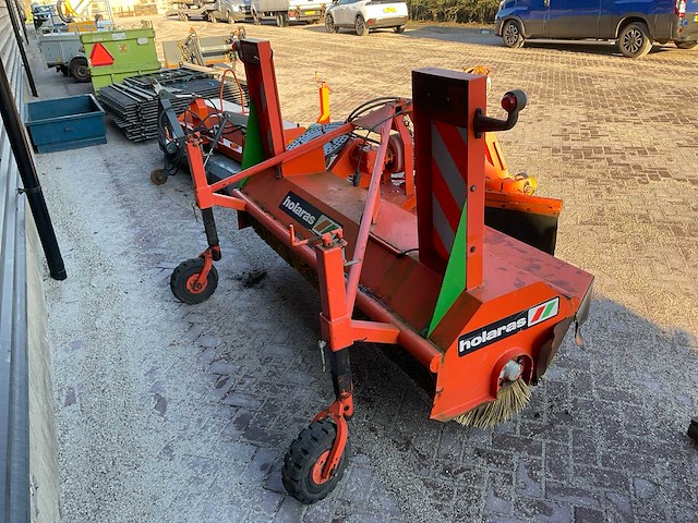 2007 holaras a-220-hv veegmachine - afbeelding 5 van  6