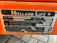 2007 holland lift megastar g320dl30 4wds/n hoogwerker - afbeelding 4 van  12