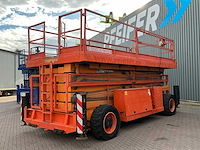 2007 holland lift megastar g320dl30 4wds/n hoogwerker - afbeelding 1 van  12