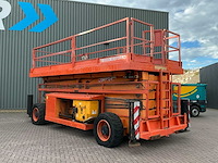 2007 holland lift megastar g320dl30 4wds/n hoogwerker - afbeelding 6 van  12