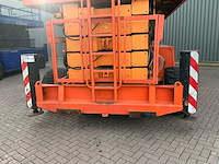 2007 holland lift megastar g320dl30 4wds/n hoogwerker - afbeelding 8 van  12