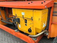 2007 holland lift megastar g320dl30 4wds/n hoogwerker - afbeelding 9 van  12