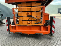 2007 holland lift megastar g320dl30 4wds/n hoogwerker - afbeelding 10 van  12