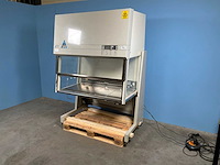 2007 holten afzuigkast microbiological safety cabinet - afbeelding 1 van  4