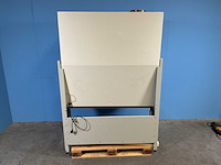 2007 holten afzuigkast microbiological safety cabinet - afbeelding 4 van  4