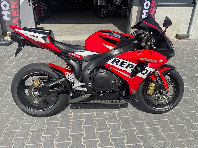 2007 honda - cbr 1000 rr fireblade - motorcycle - afbeelding 2 van  17