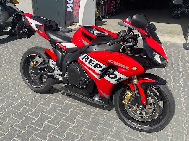 2007 honda - cbr 1000 rr fireblade - motorcycle - afbeelding 3 van  17