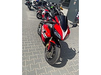 2007 honda - cbr 1000 rr fireblade - motorcycle - afbeelding 4 van  17