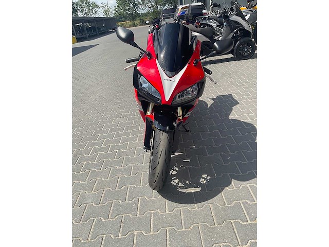 2007 honda - cbr 1000 rr fireblade - motorcycle - afbeelding 5 van  17